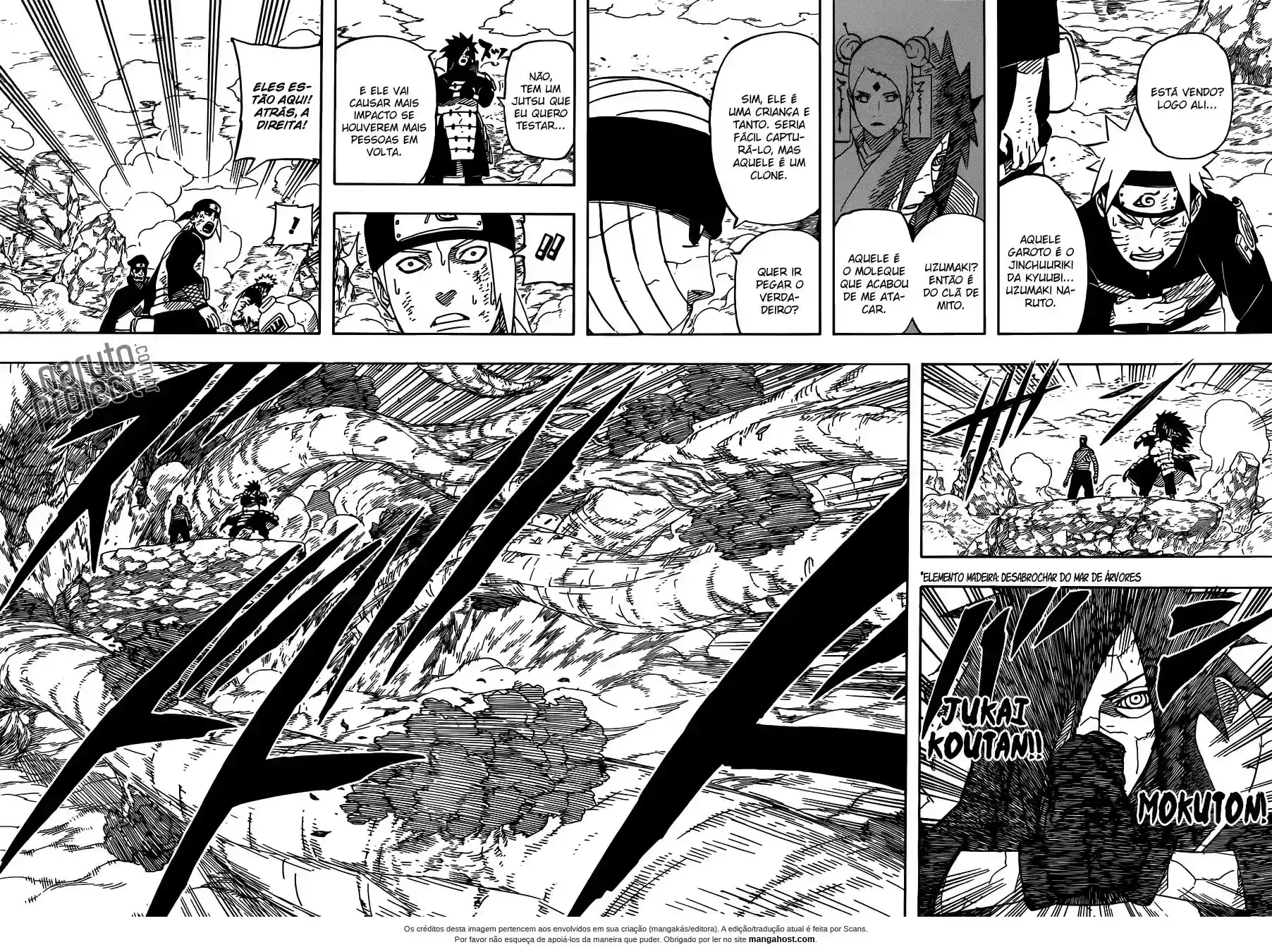 Read Naruto PT-BR Manga Online