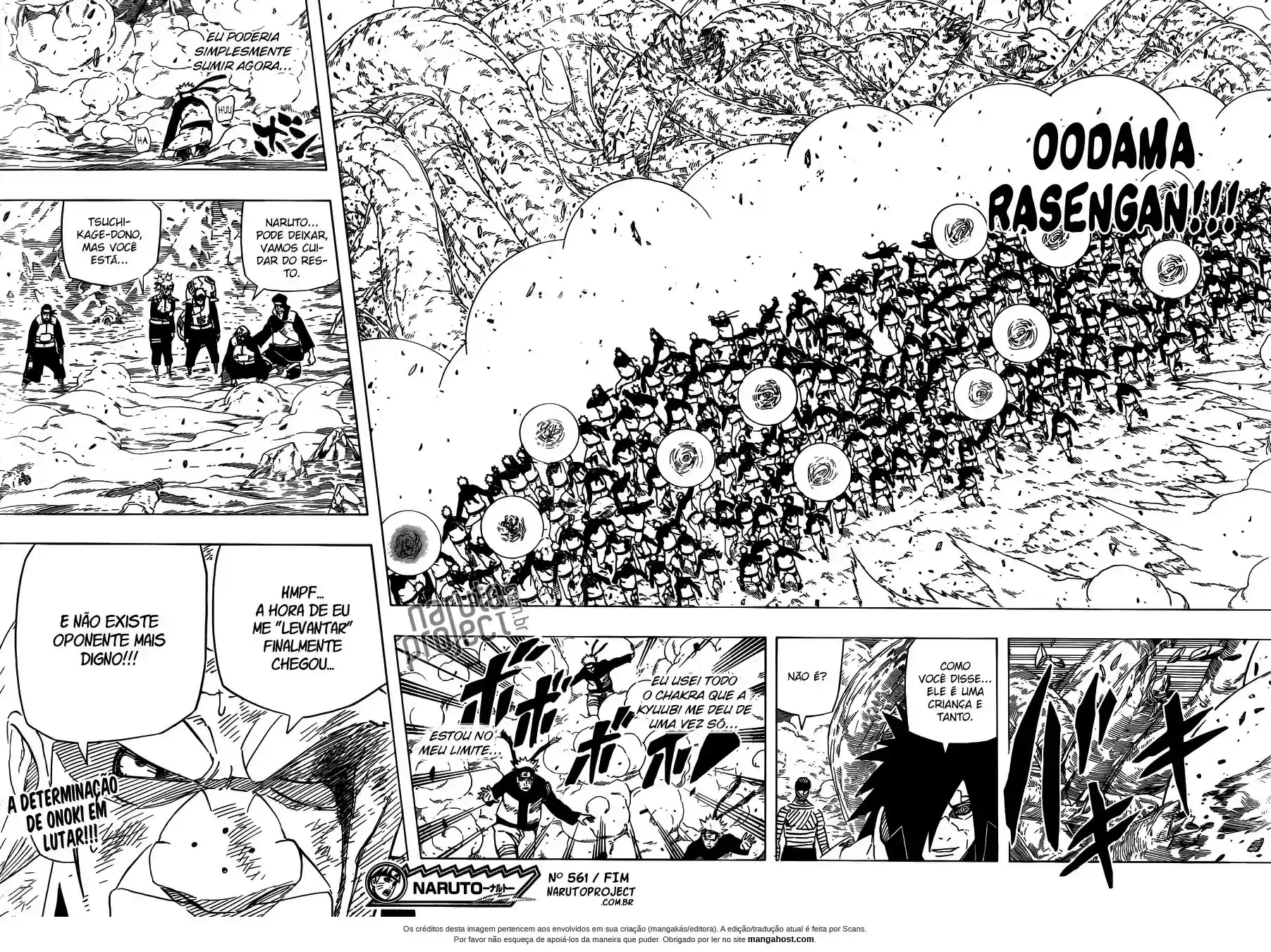 Read Naruto PT-BR Manga Online