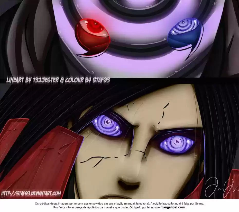 Read Naruto PT-BR Manga Online