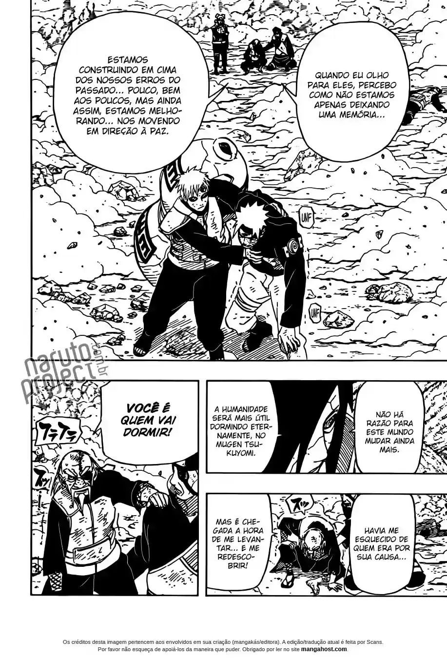 Read Naruto PT-BR Manga Online
