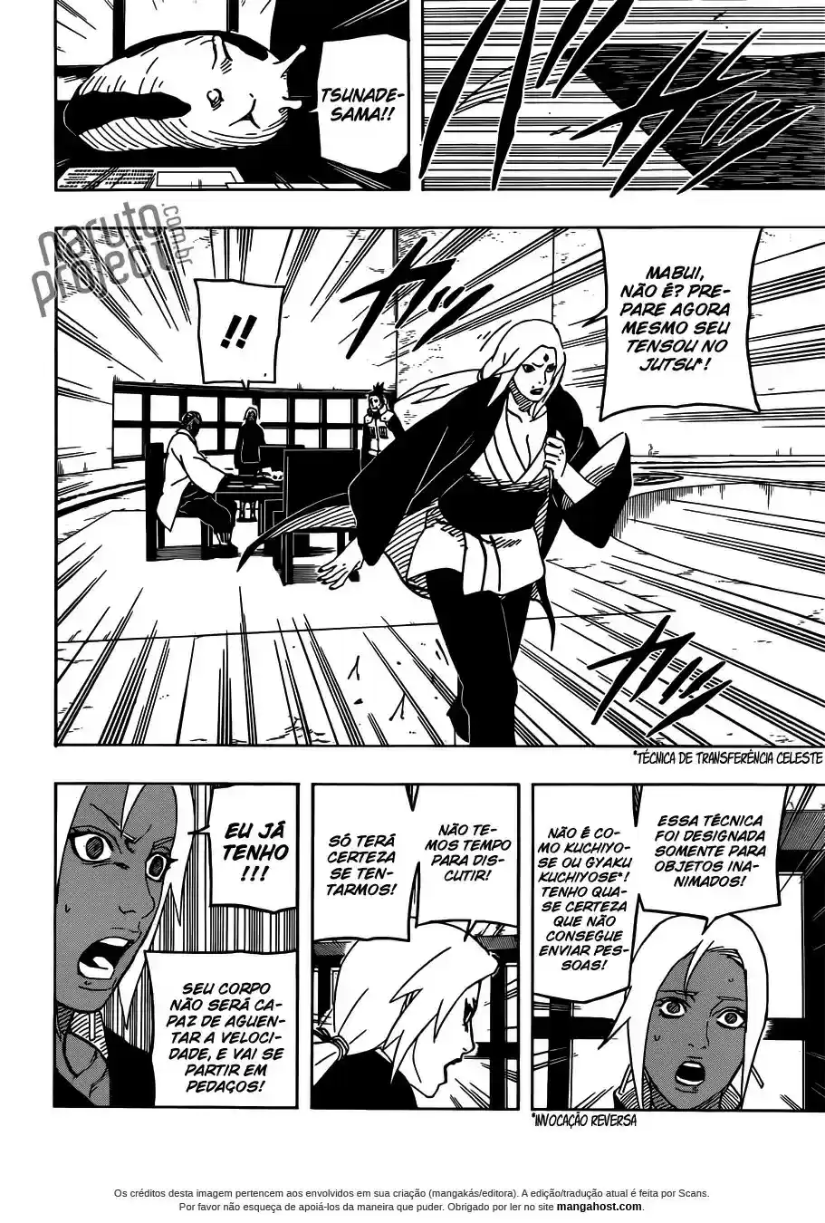 Read Naruto PT-BR Manga Online