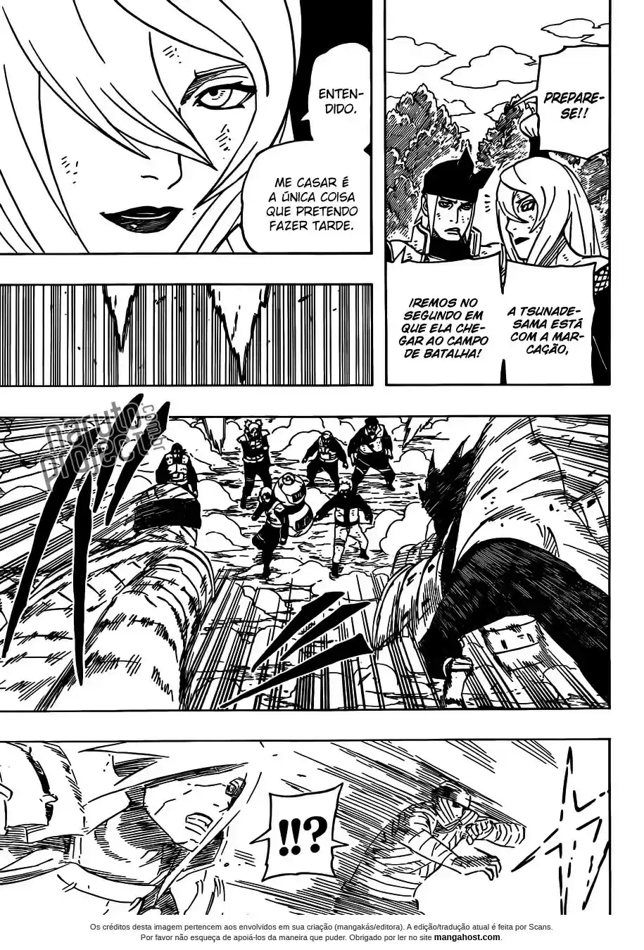 Read Naruto PT-BR Manga Online