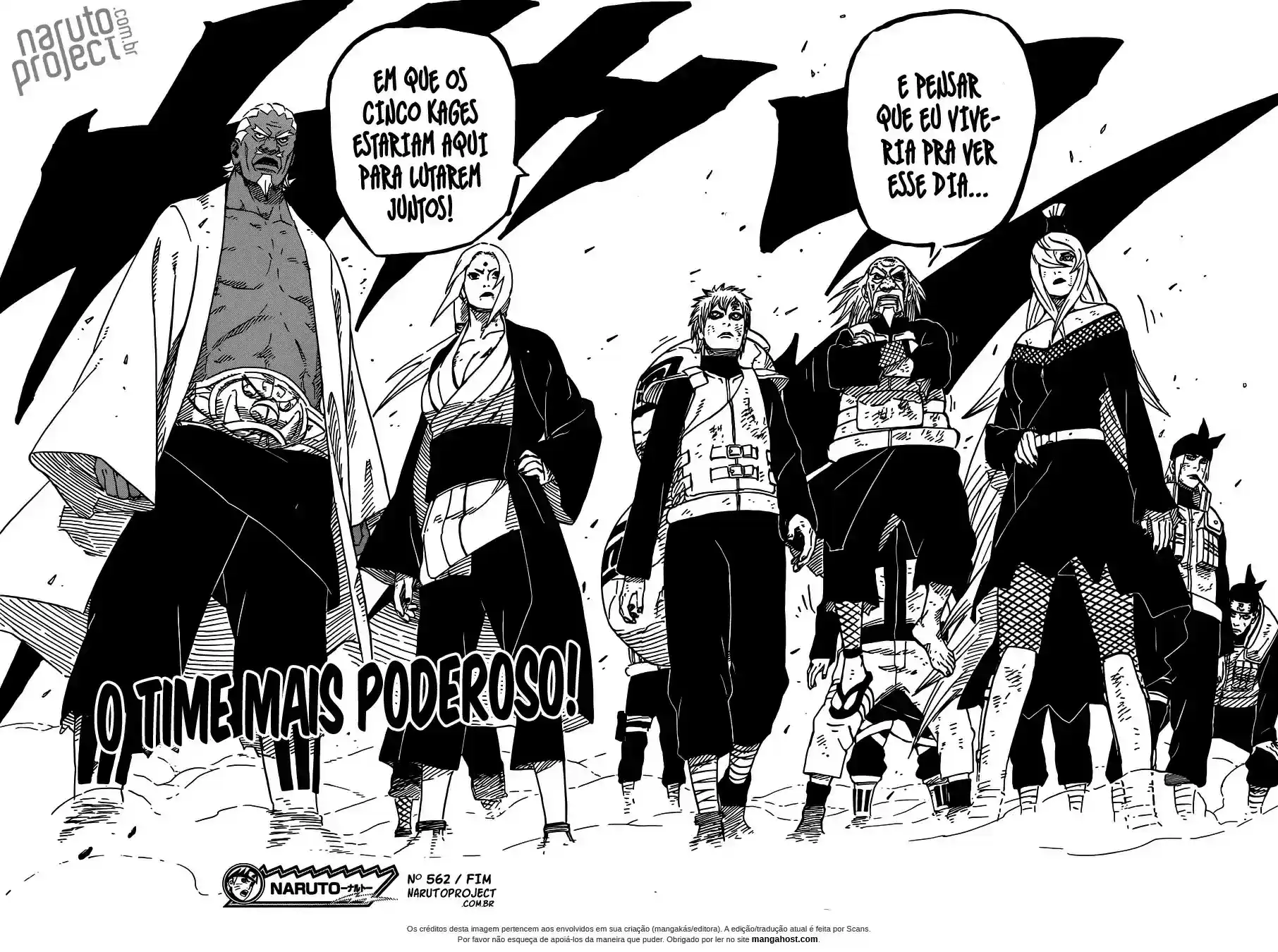 Read Naruto PT-BR Manga Online