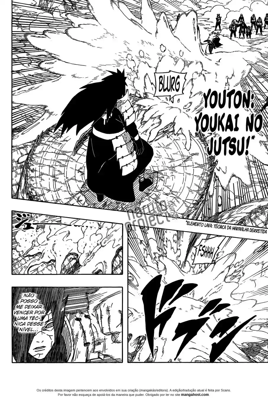 Read Naruto PT-BR Manga Online