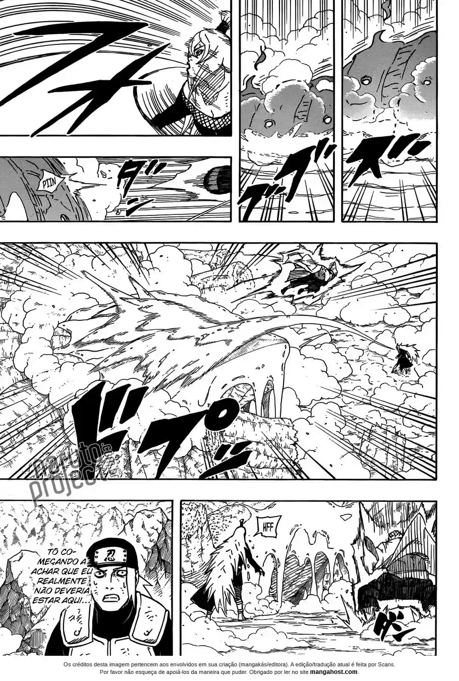 Read Naruto PT-BR Manga Online