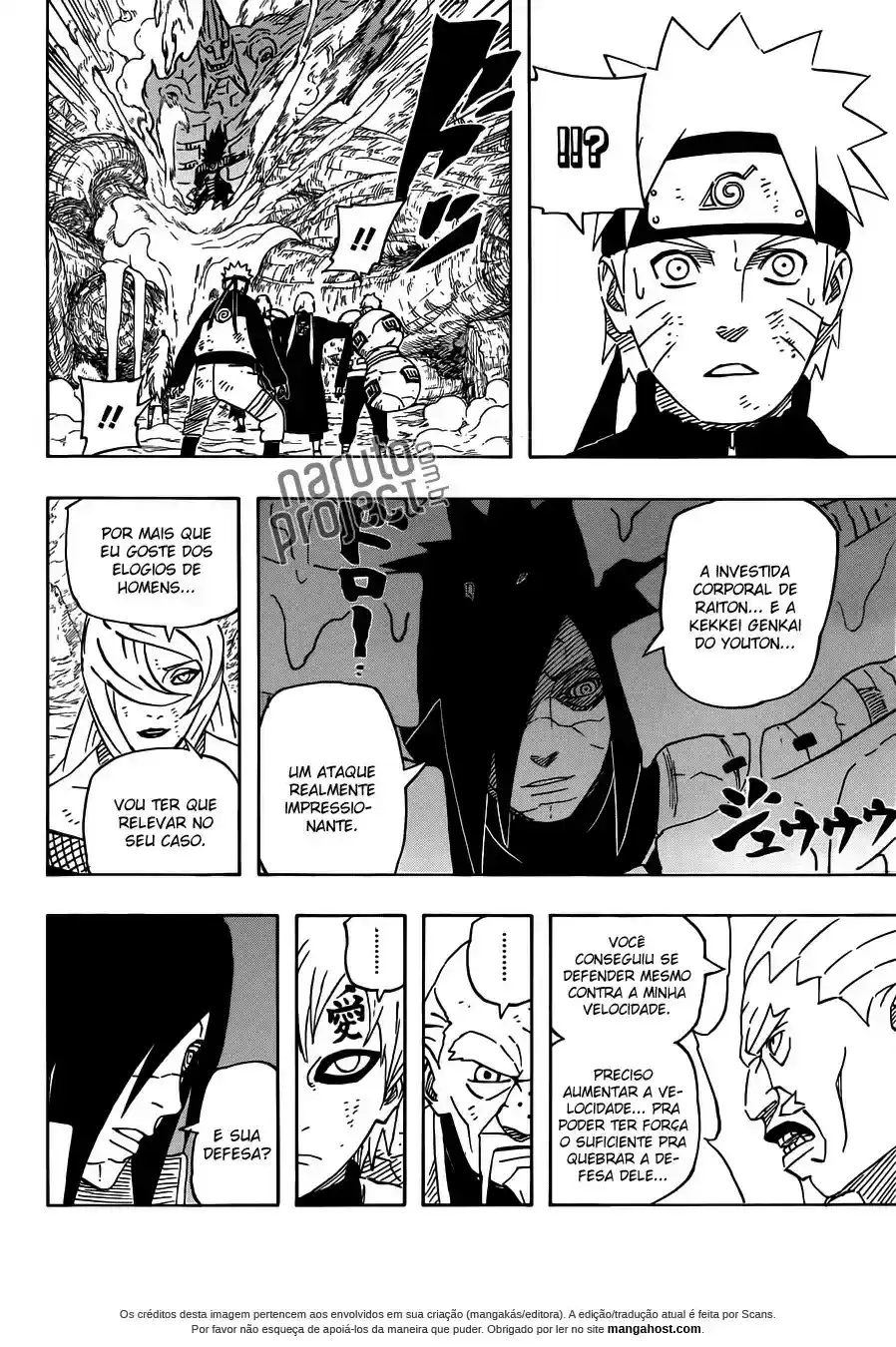 Read Naruto PT-BR Manga Online