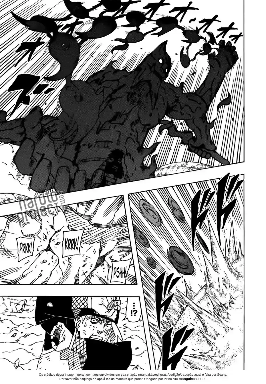 Read Naruto PT-BR Manga Online