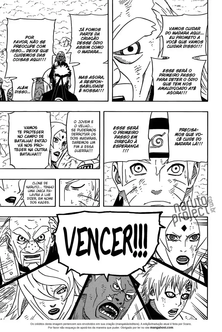 Read Naruto PT-BR Manga Online