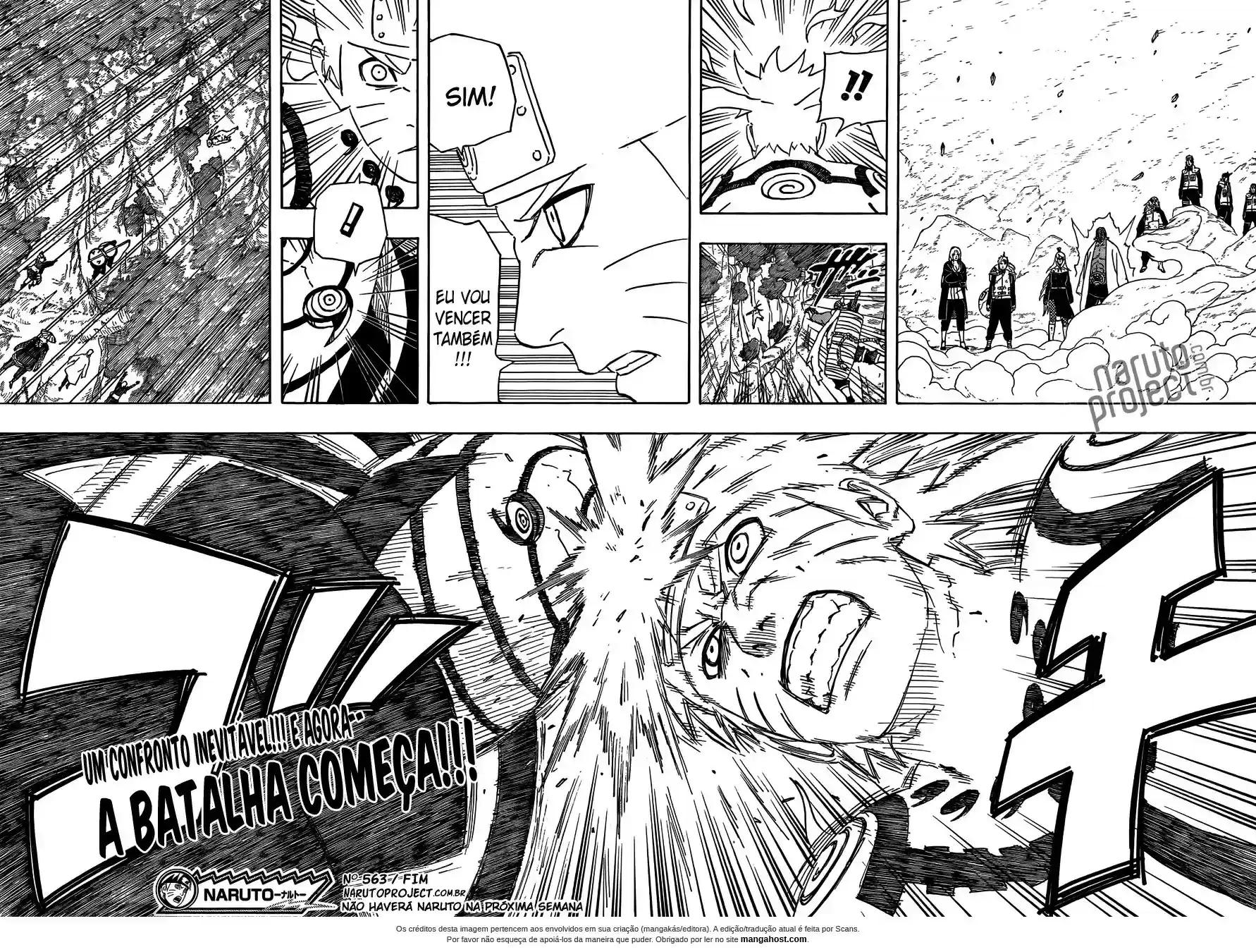 Read Naruto PT-BR Manga Online