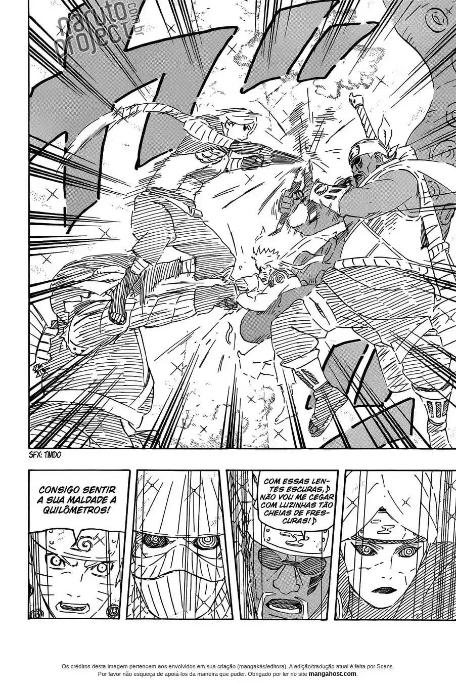 Read Naruto PT-BR Manga Online