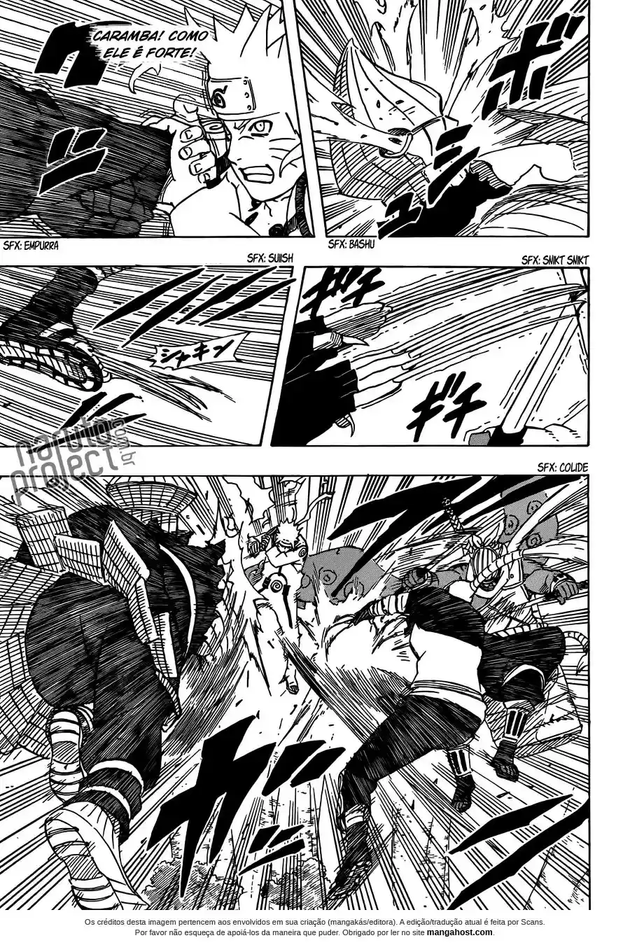Read Naruto PT-BR Manga Online