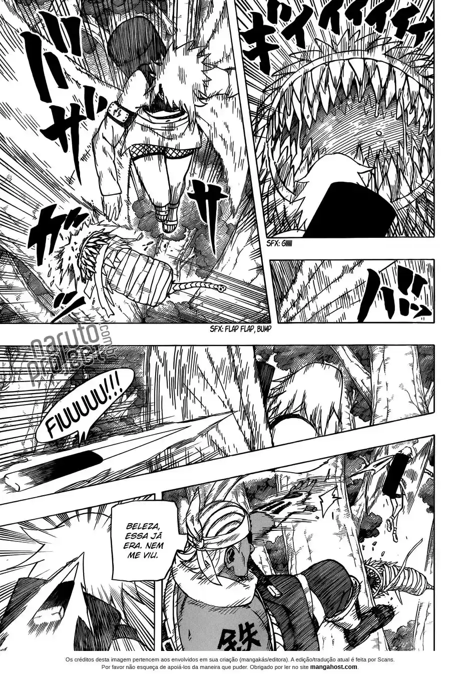 Read Naruto PT-BR Manga Online