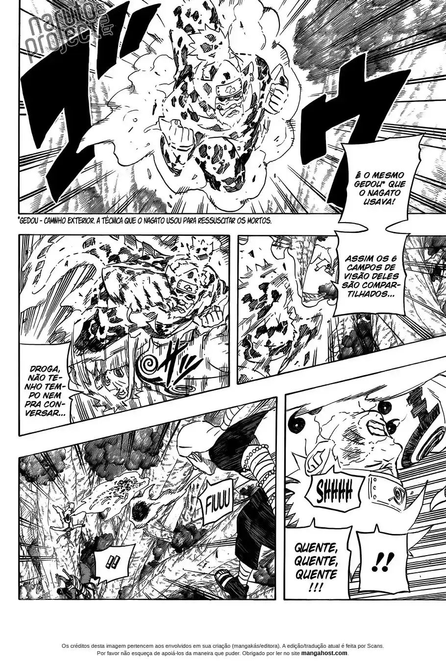 Read Naruto PT-BR Manga Online