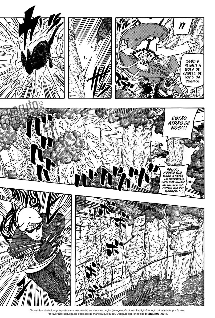 Read Naruto PT-BR Manga Online
