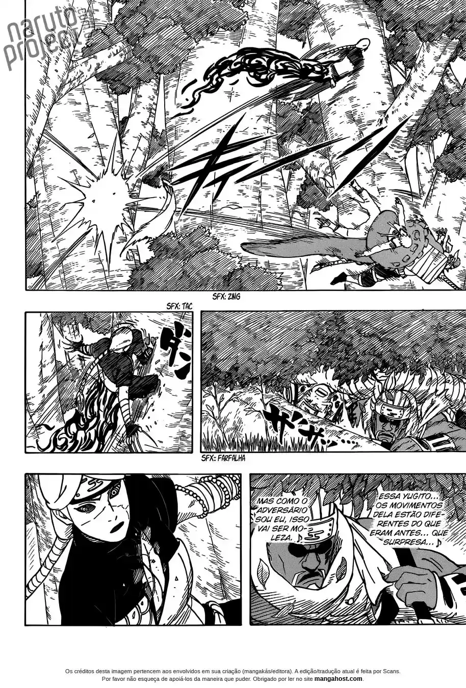 Read Naruto PT-BR Manga Online