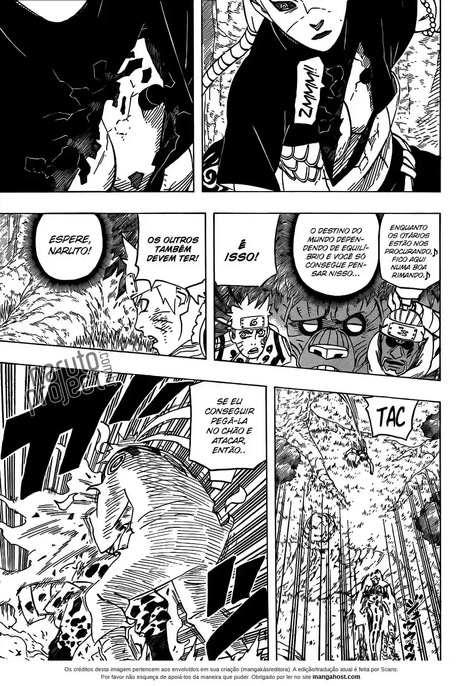 Read Naruto PT-BR Manga Online