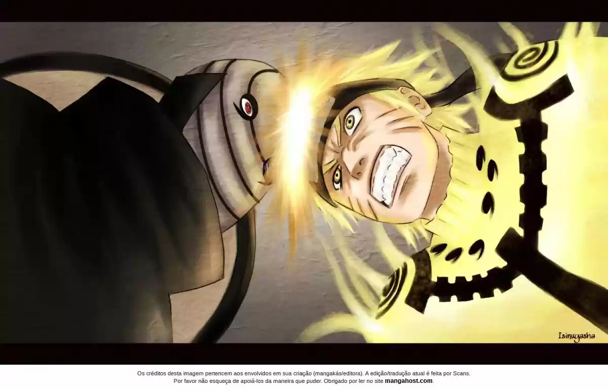 Read Naruto PT-BR Manga Online