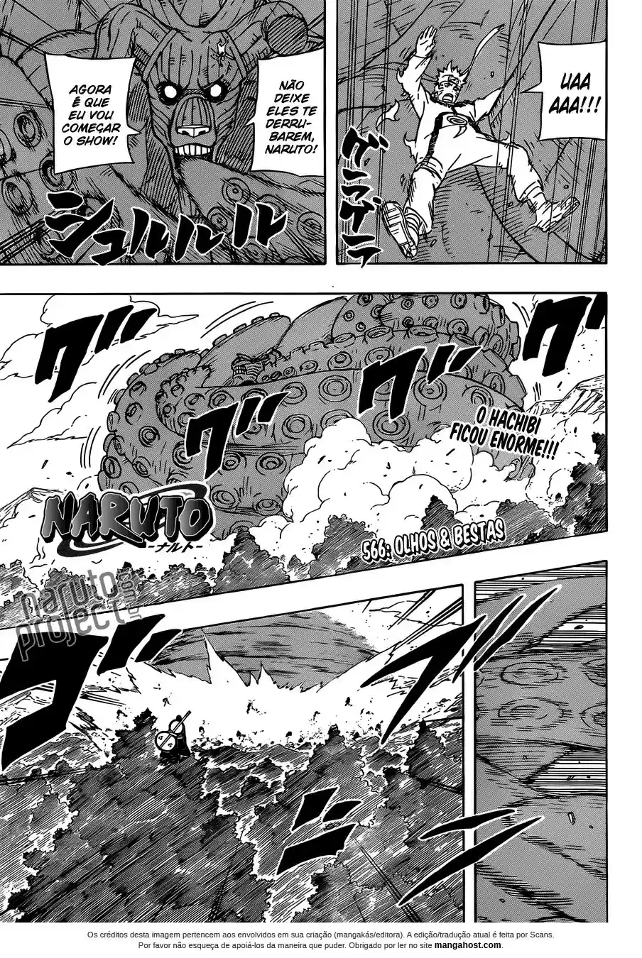 Read Naruto PT-BR Manga Online