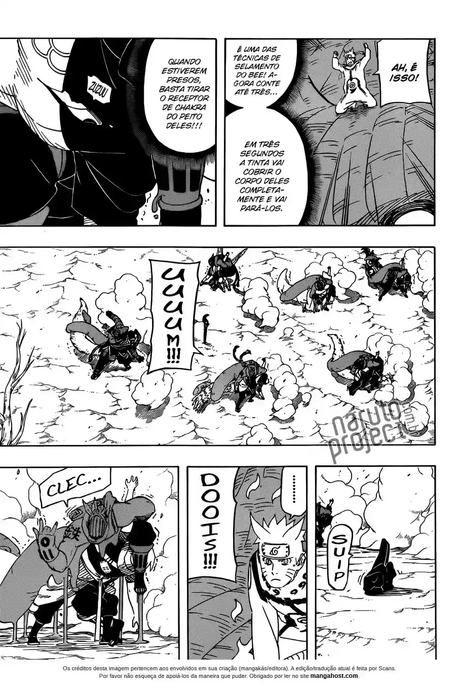 Read Naruto PT-BR Manga Online