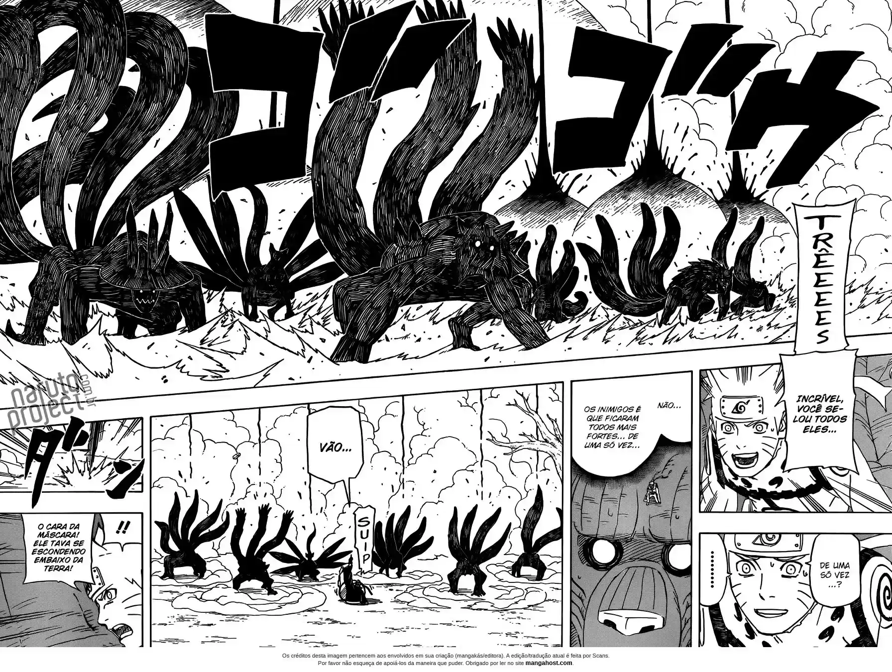 Read Naruto PT-BR Manga Online