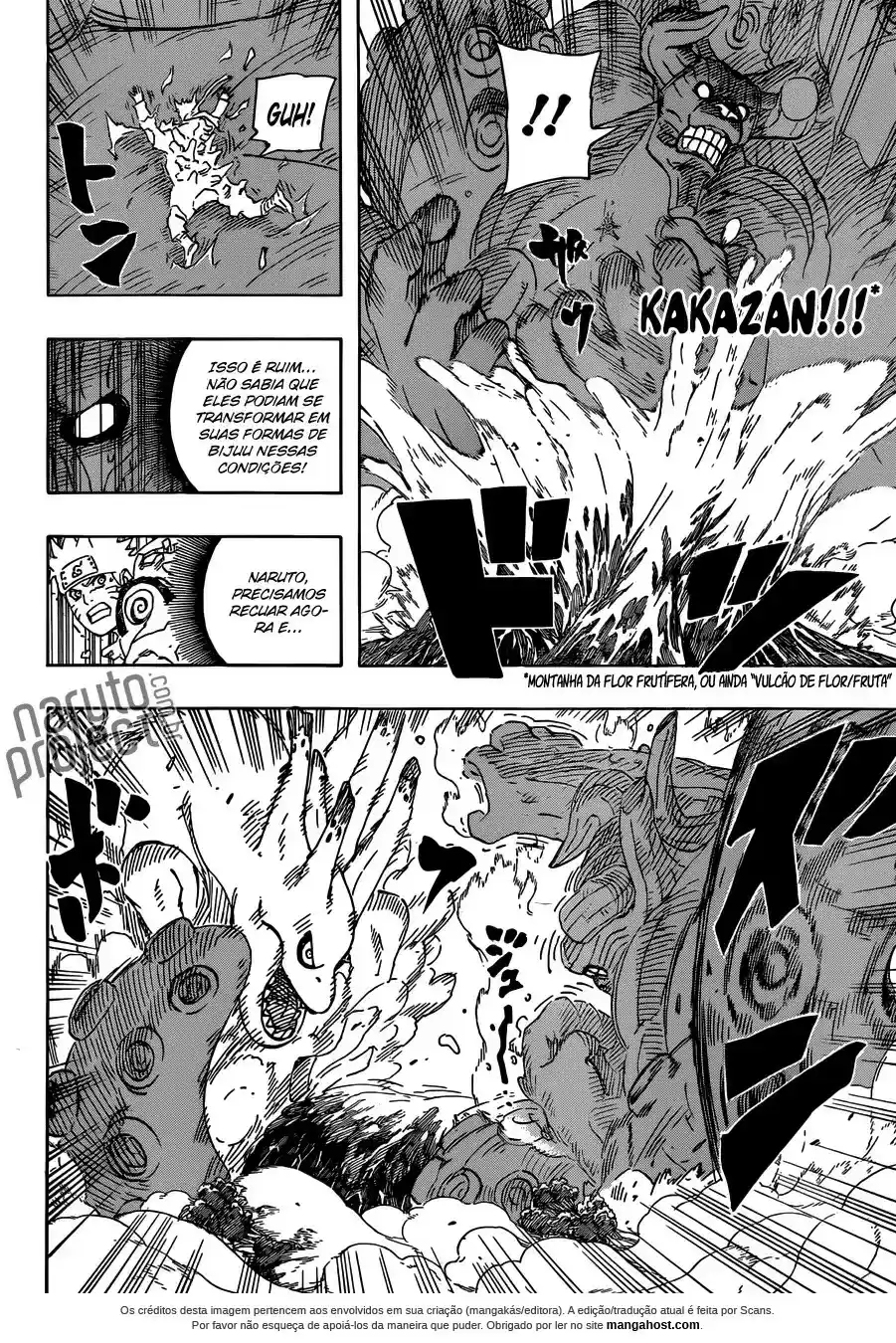 Read Naruto PT-BR Manga Online