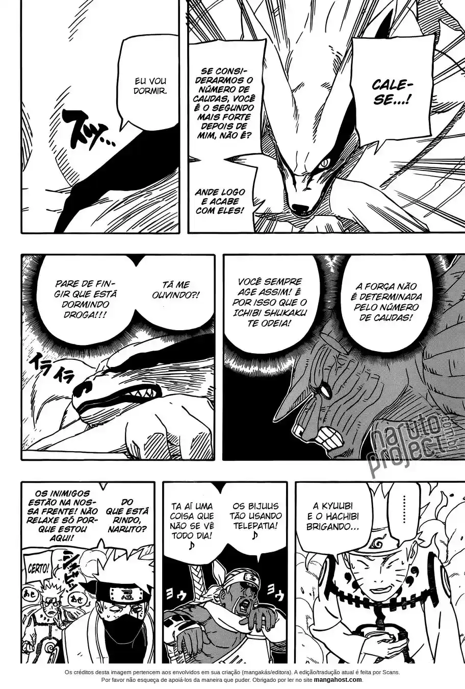 Read Naruto PT-BR Manga Online