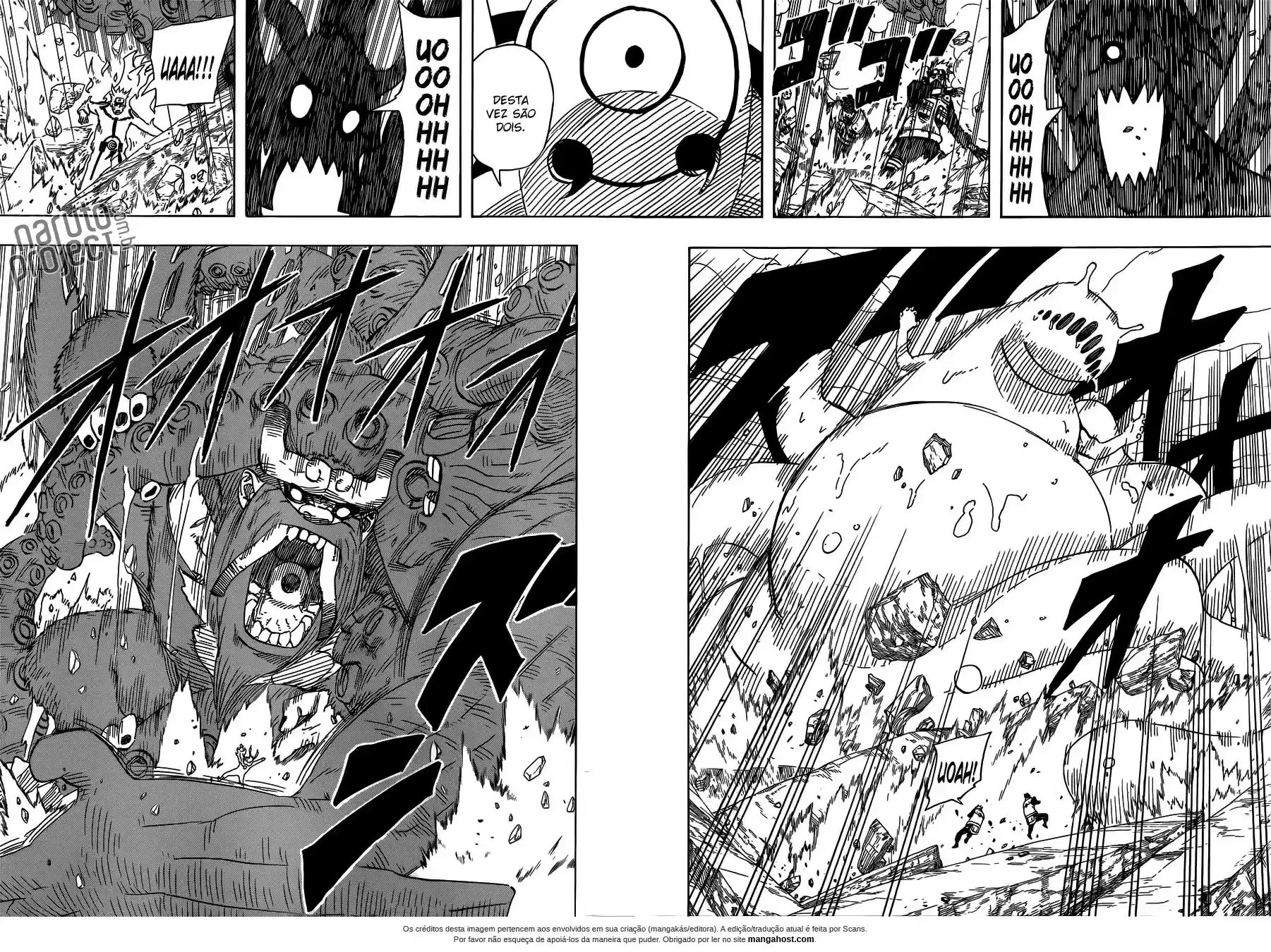 Read Naruto PT-BR Manga Online