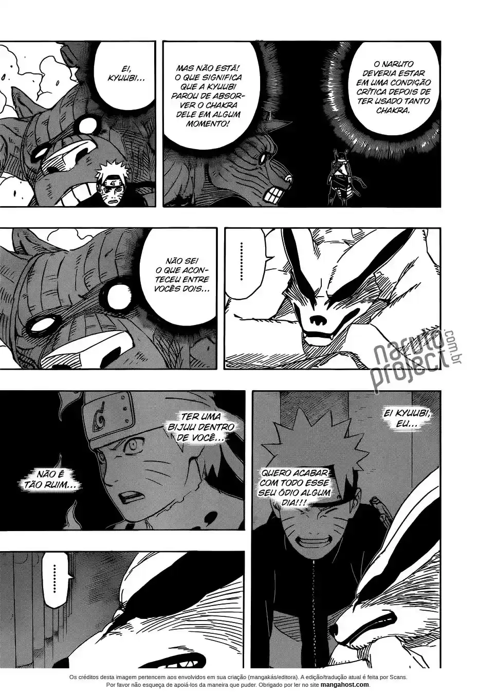 Read Naruto PT-BR Manga Online