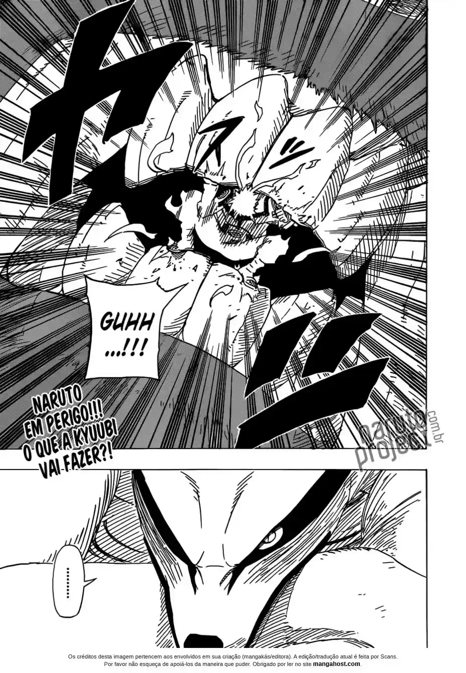Read Naruto PT-BR Manga Online