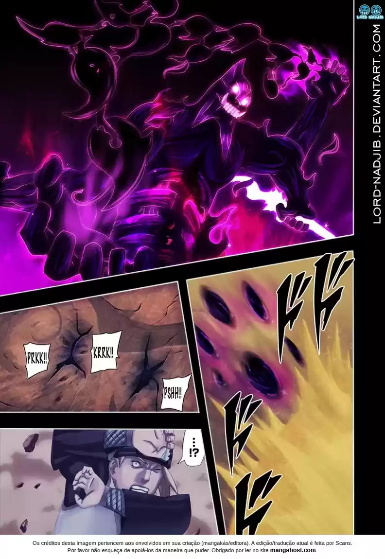 Read Naruto PT-BR Manga Online