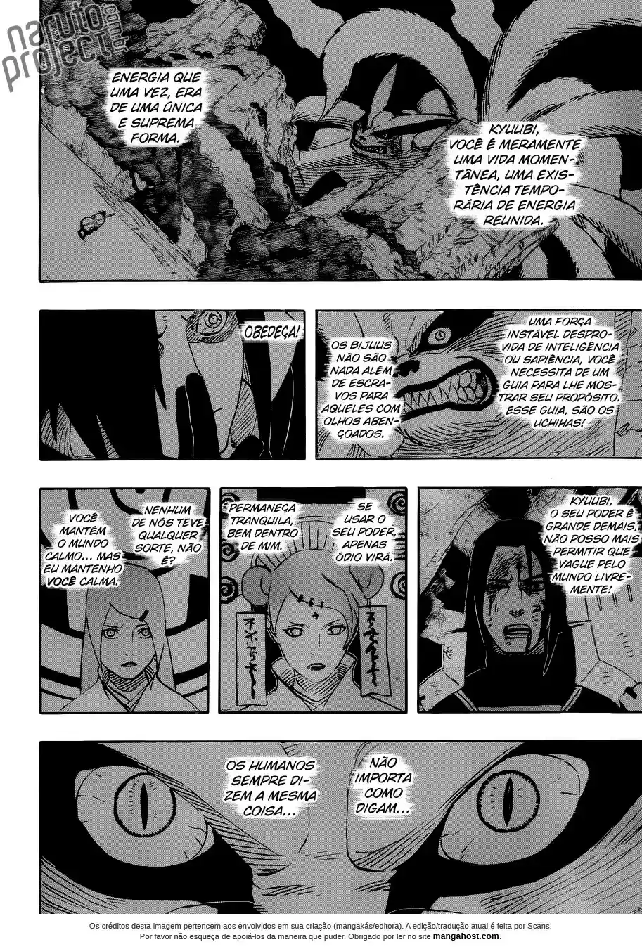 Read Naruto PT-BR Manga Online
