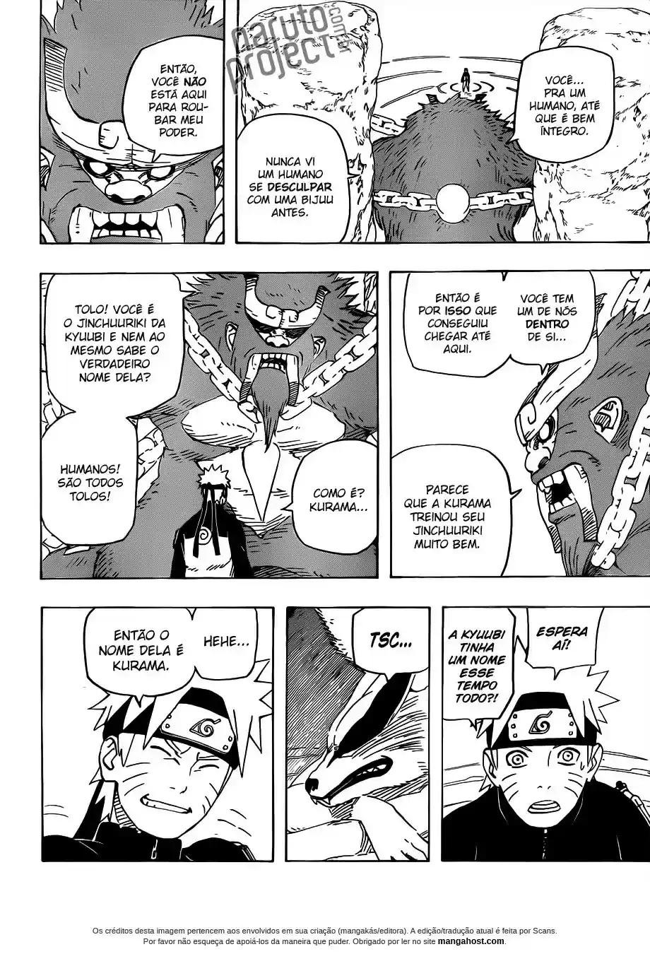 Read Naruto PT-BR Manga Online