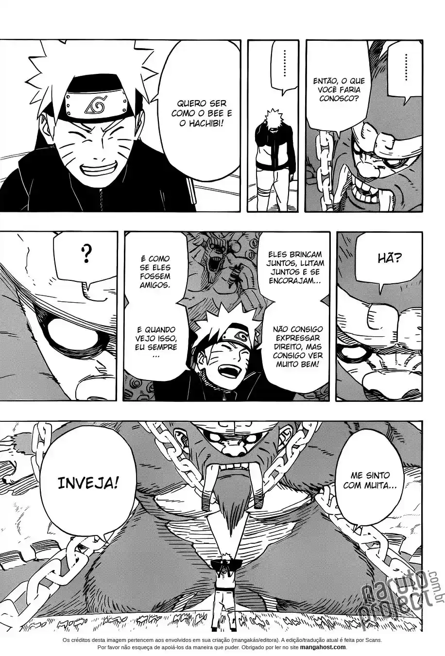 Read Naruto PT-BR Manga Online