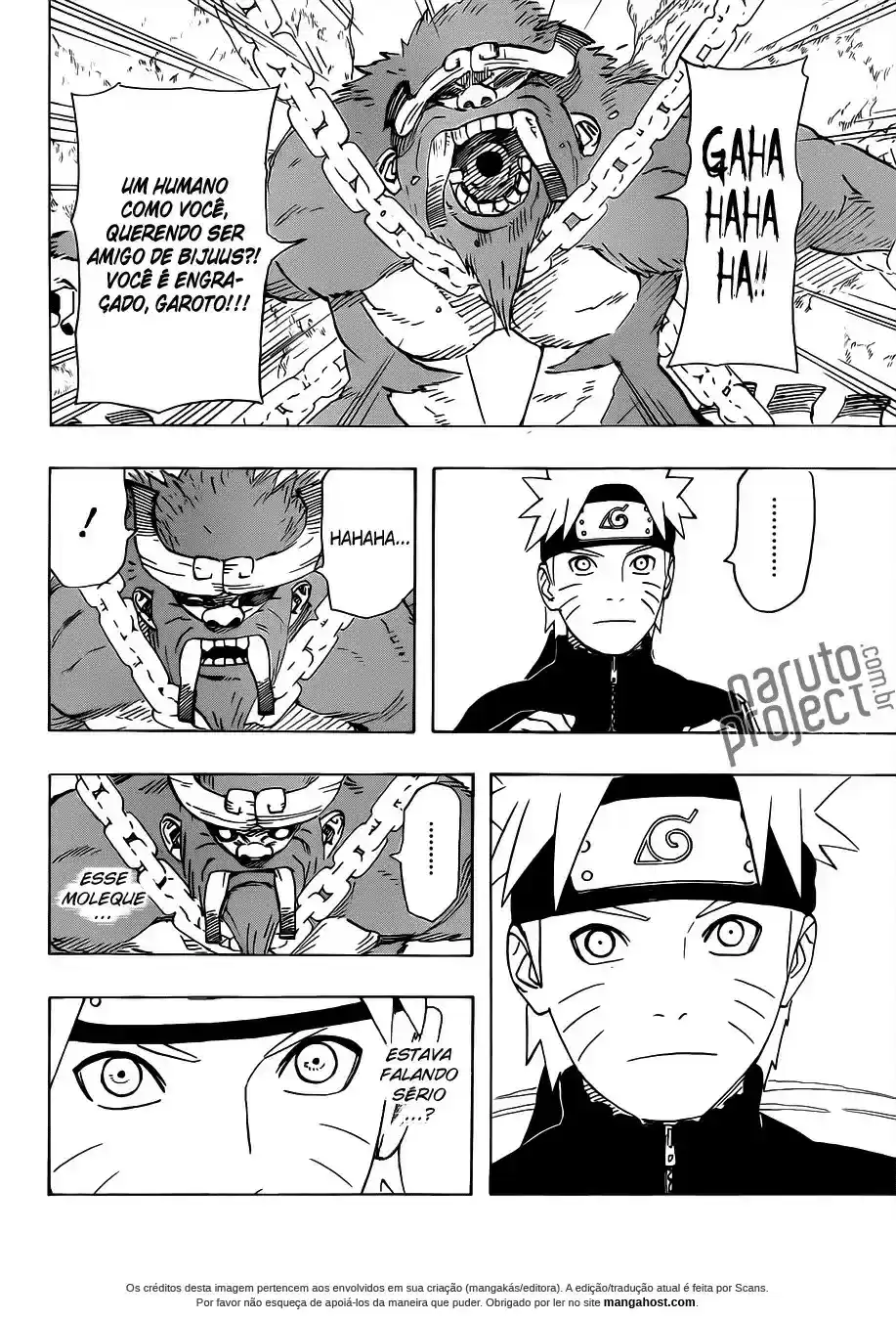 Read Naruto PT-BR Manga Online