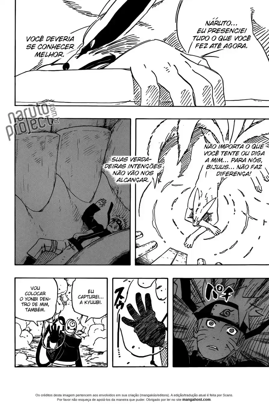 Read Naruto PT-BR Manga Online
