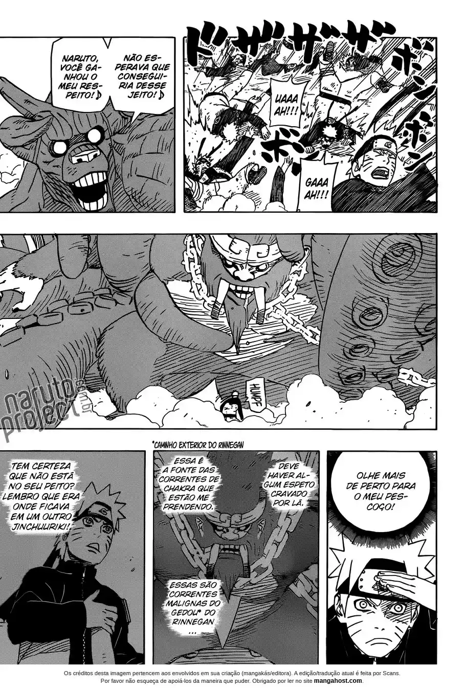 Read Naruto PT-BR Manga Online