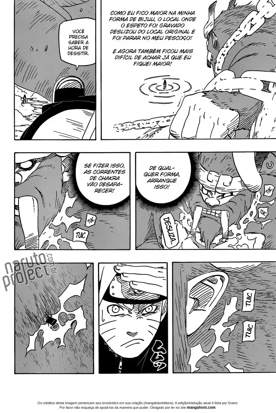 Read Naruto PT-BR Manga Online