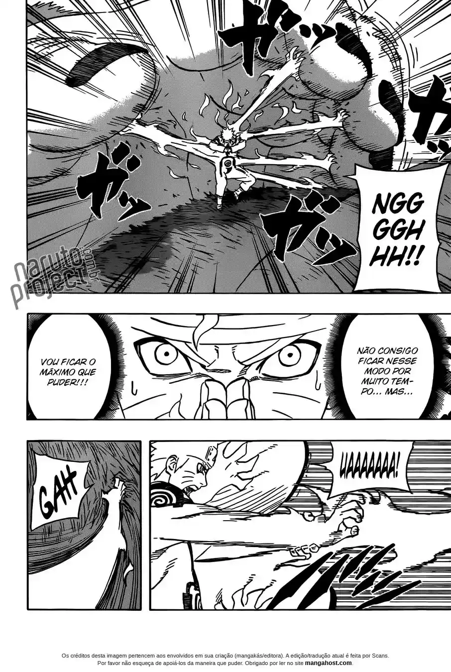 Read Naruto PT-BR Manga Online