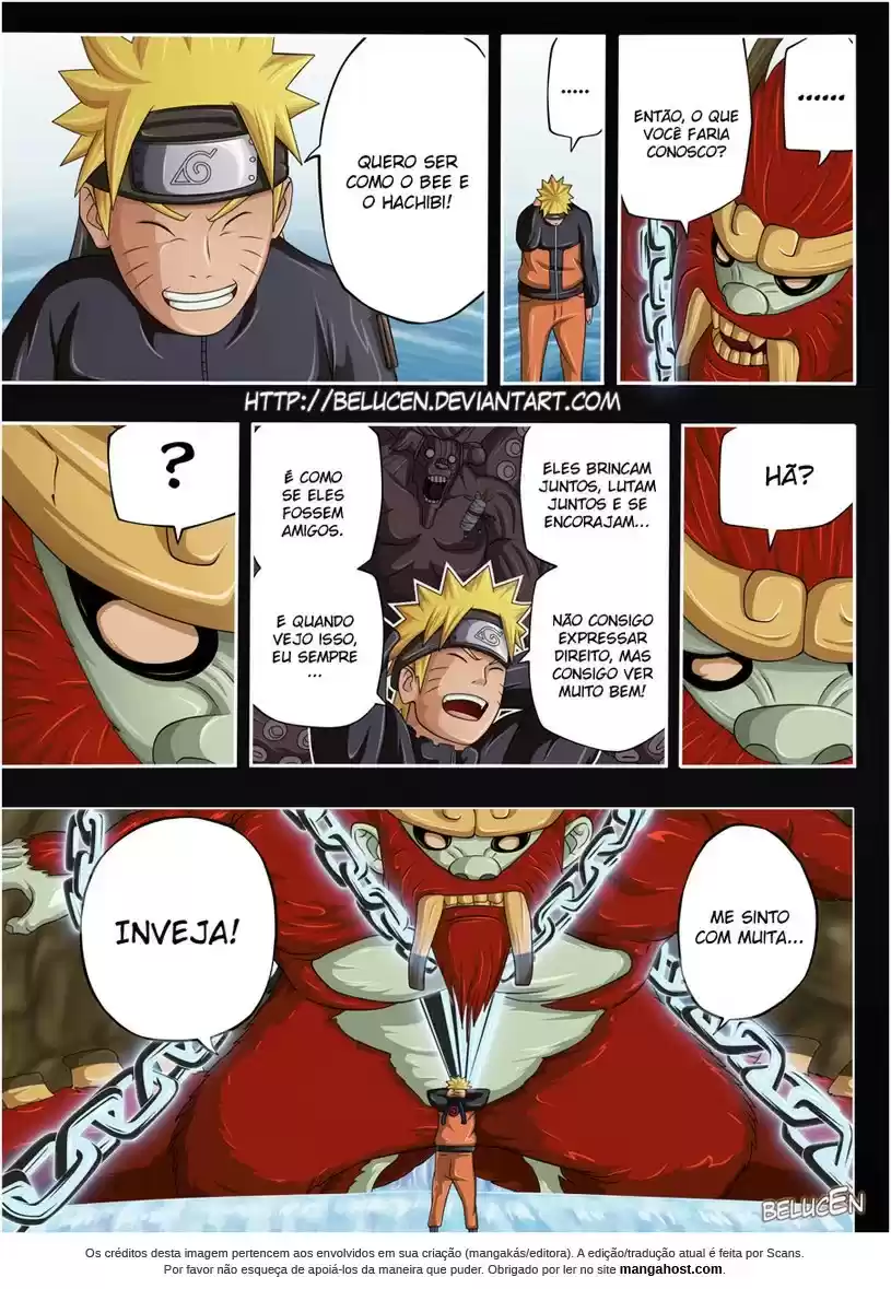 Read Naruto PT-BR Manga Online