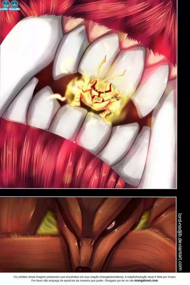 Read Naruto PT-BR Manga Online