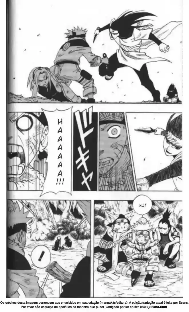 Read Naruto PT-BR Manga Online