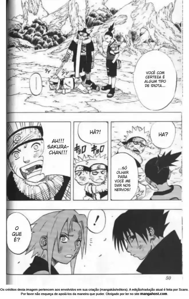 Read Naruto PT-BR Manga Online