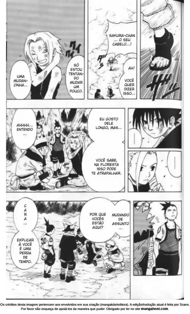 Read Naruto PT-BR Manga Online