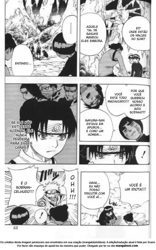 Read Naruto PT-BR Manga Online