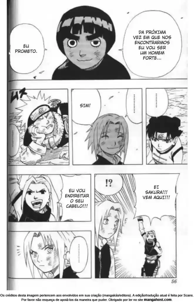 Read Naruto PT-BR Manga Online