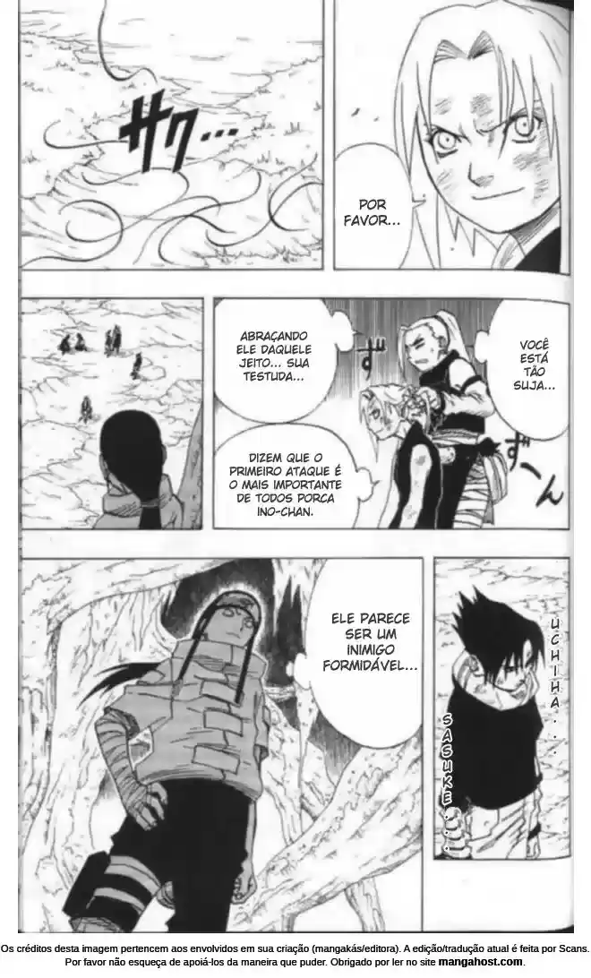 Read Naruto PT-BR Manga Online