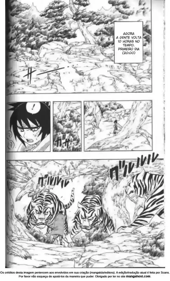 Read Naruto PT-BR Manga Online