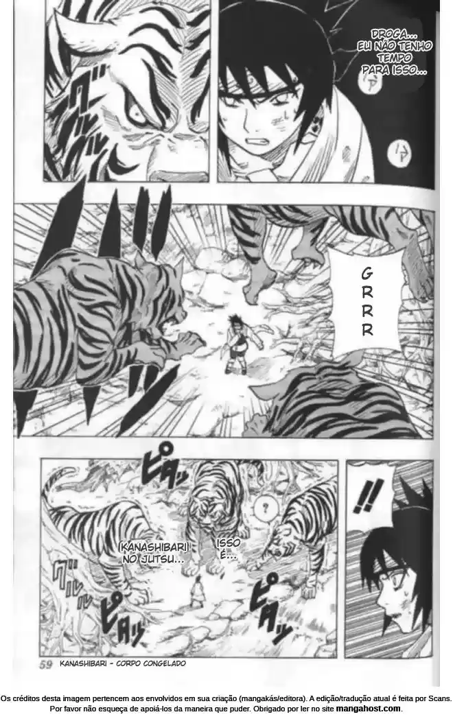 Read Naruto PT-BR Manga Online