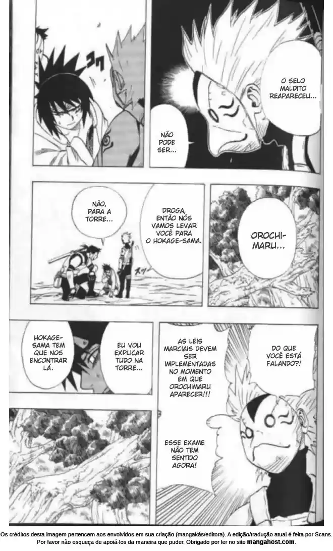 Read Naruto PT-BR Manga Online