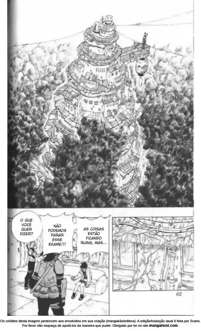 Read Naruto PT-BR Manga Online